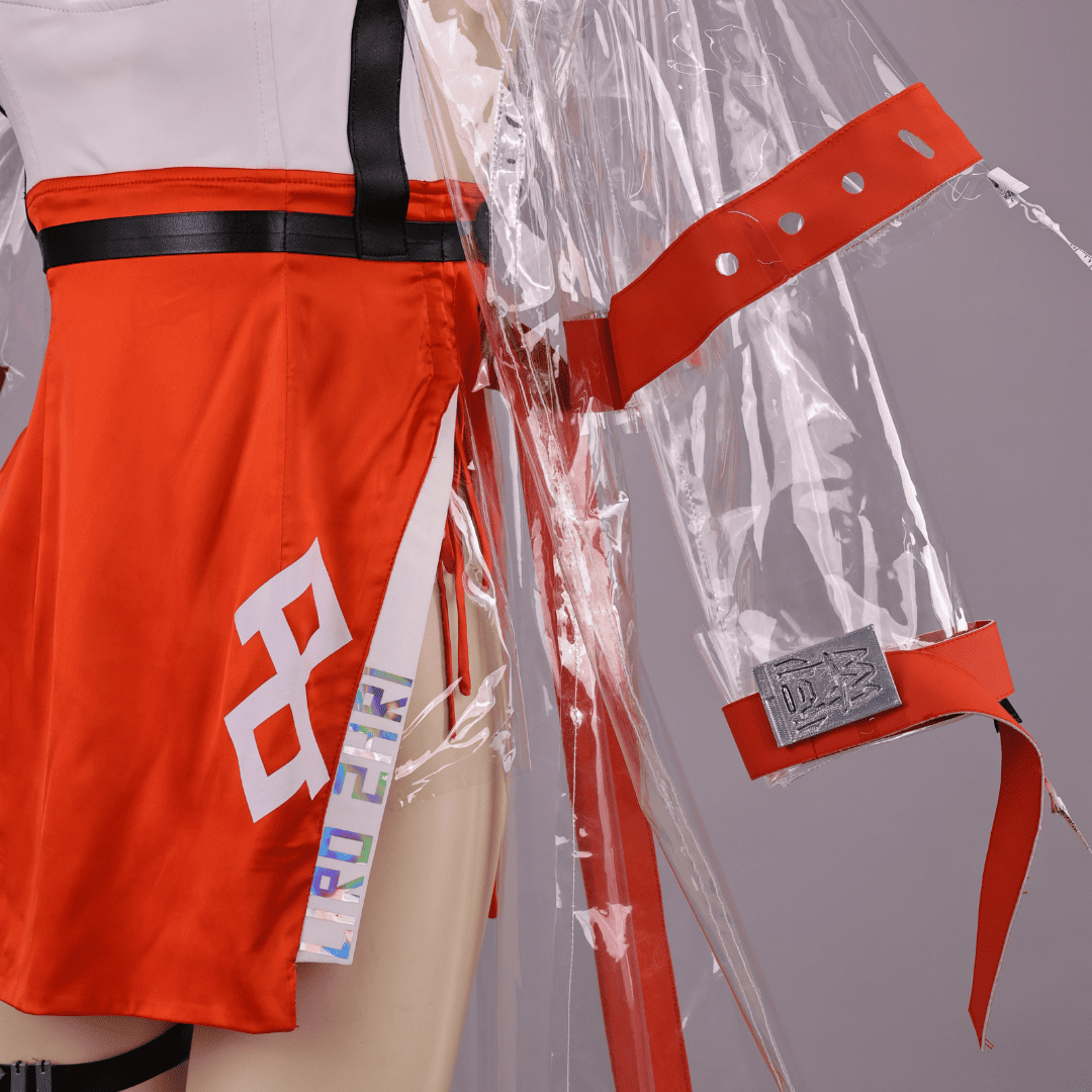 omgcos NIKKE Yingning Cosplay Costume