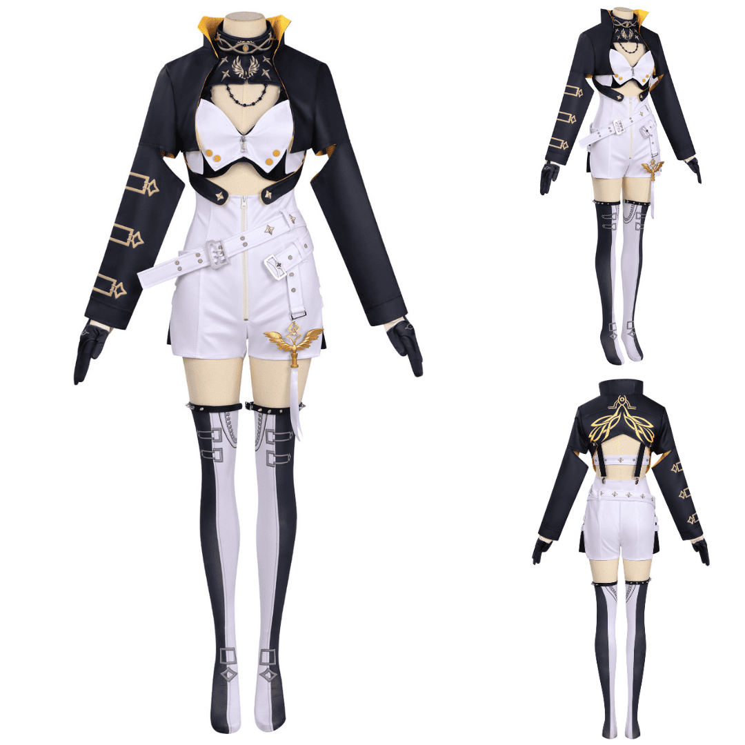 omgcos NTE Hathor Cosplay Costume