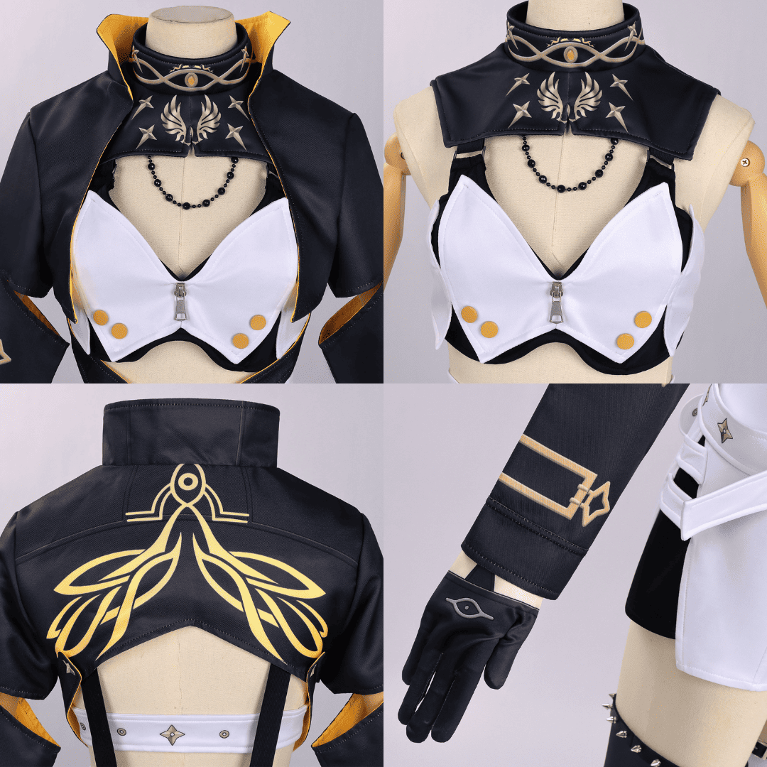 omgcos NTE Hathor Cosplay Costume