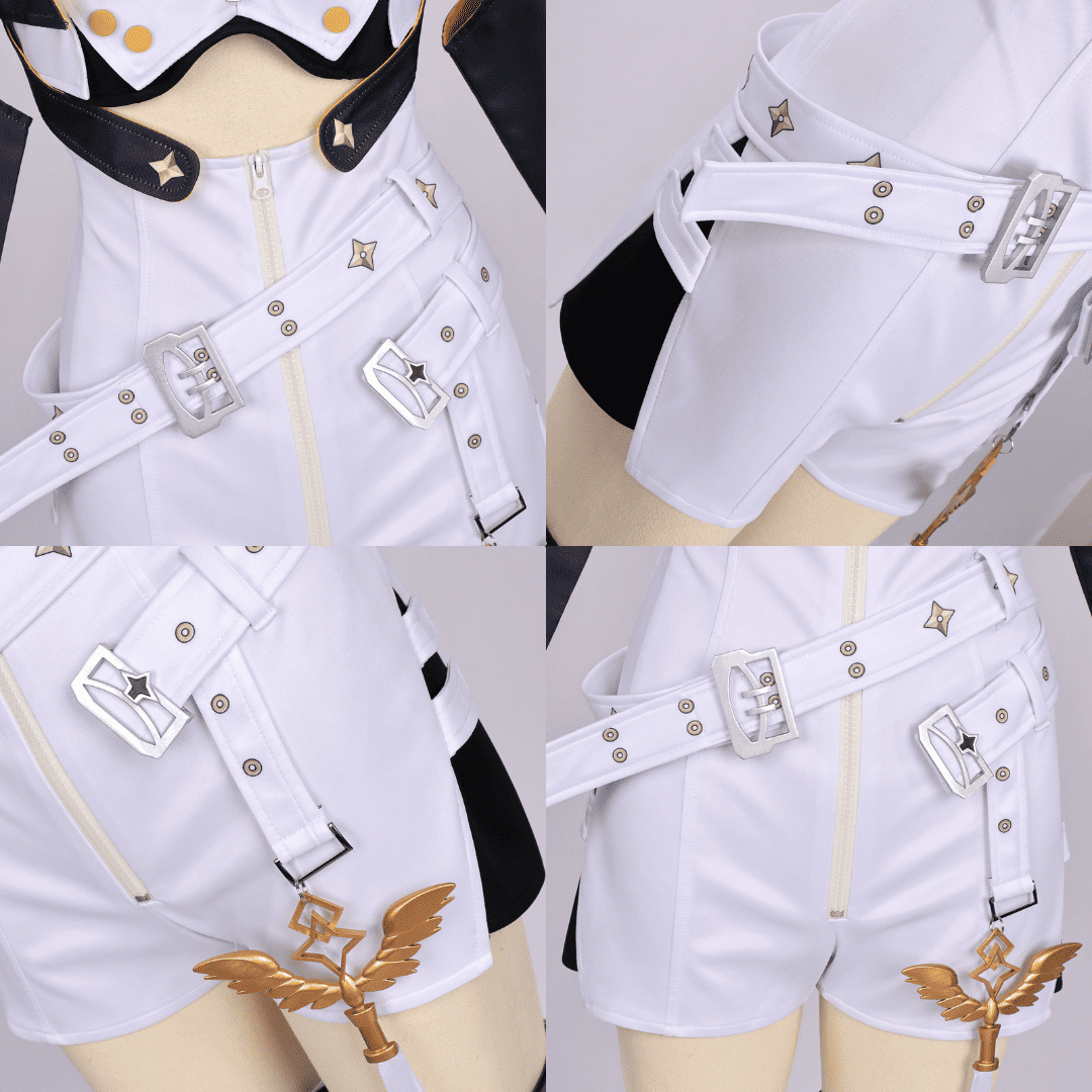 omgcos NTE Hathor Cosplay Costume