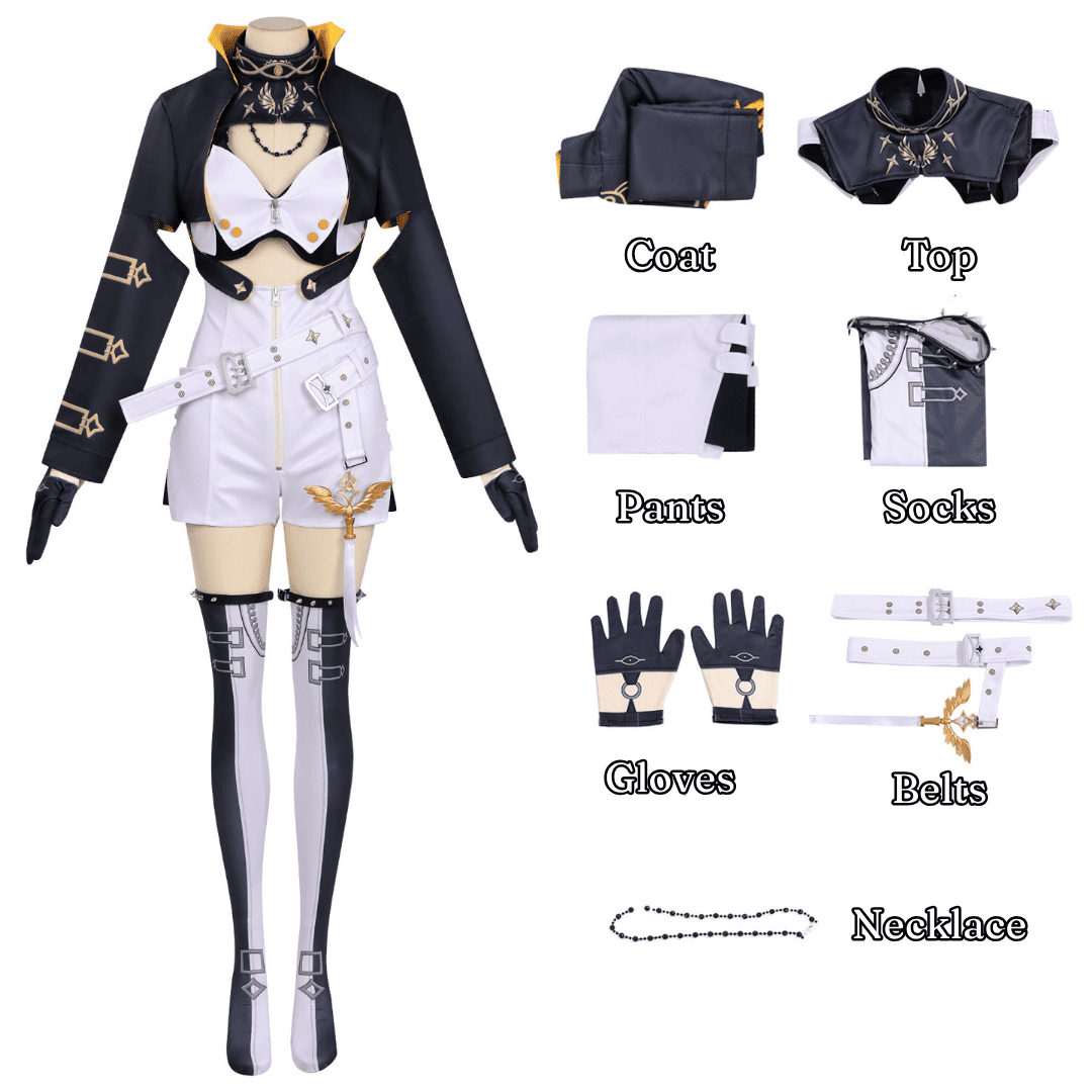 omgcos NTE Hathor Cosplay Costume