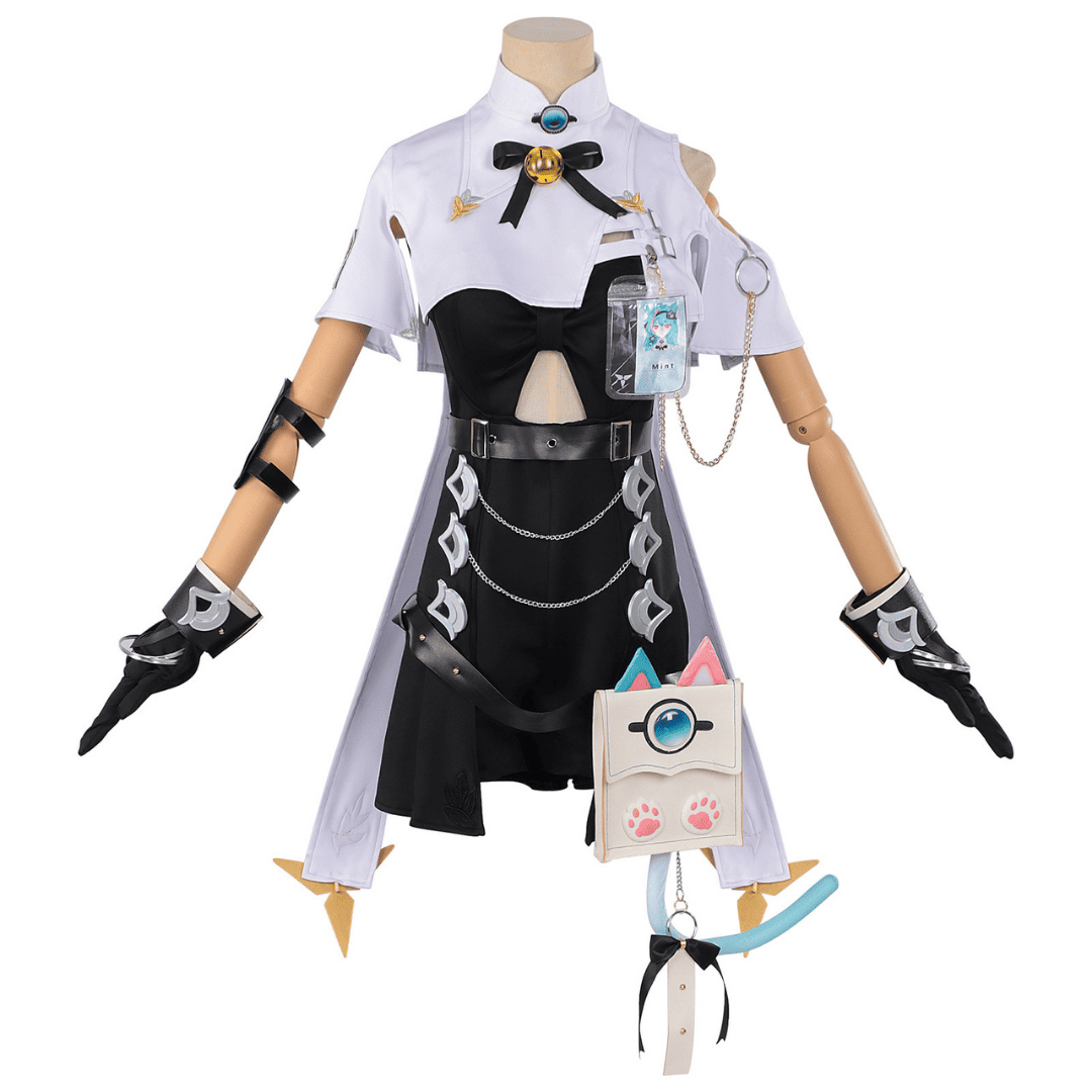 omgcos NTE Mint Cosplay Costume