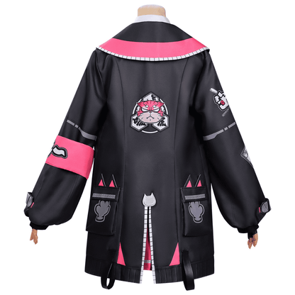 omgcos NTE Nanally Pink Cosplay Costume