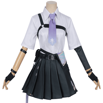omgcos NTE Zero Female Cosplay Costume