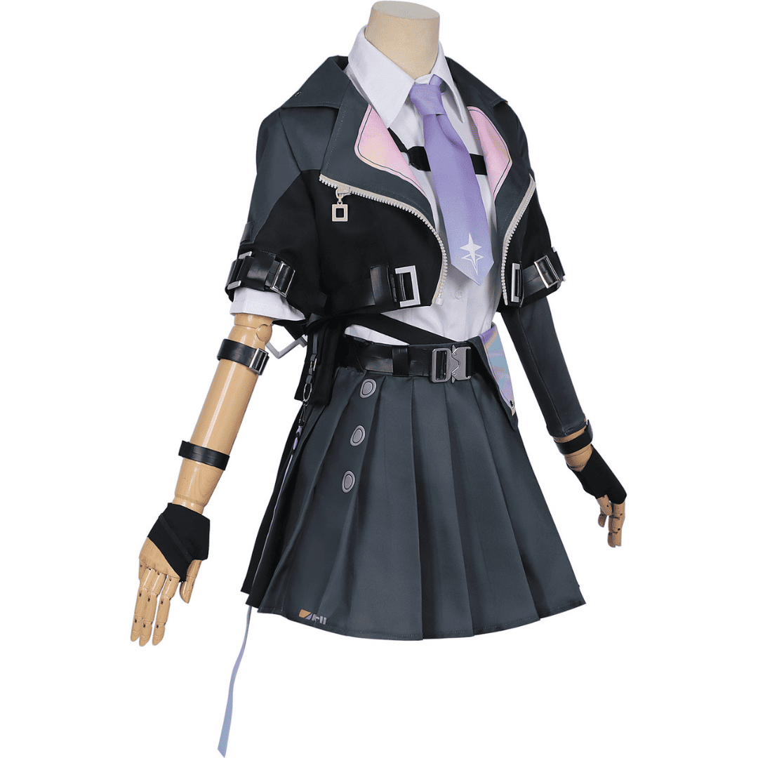 omgcos NTE Zero Female Cosplay Costume