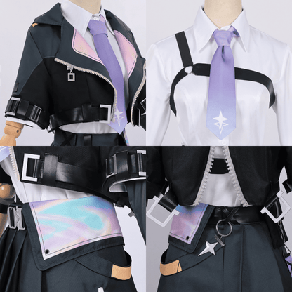 omgcos NTE Zero Female Cosplay Costume