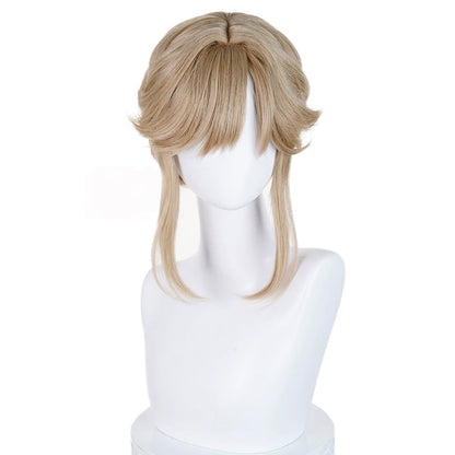omgcos Nikke The Goddess of Victory Ade Brown Cosplay Wig