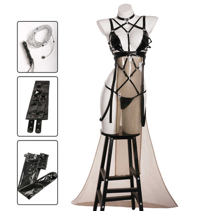 omgcos Nikke The Goddess of Victory Mihara Cosplay Costume