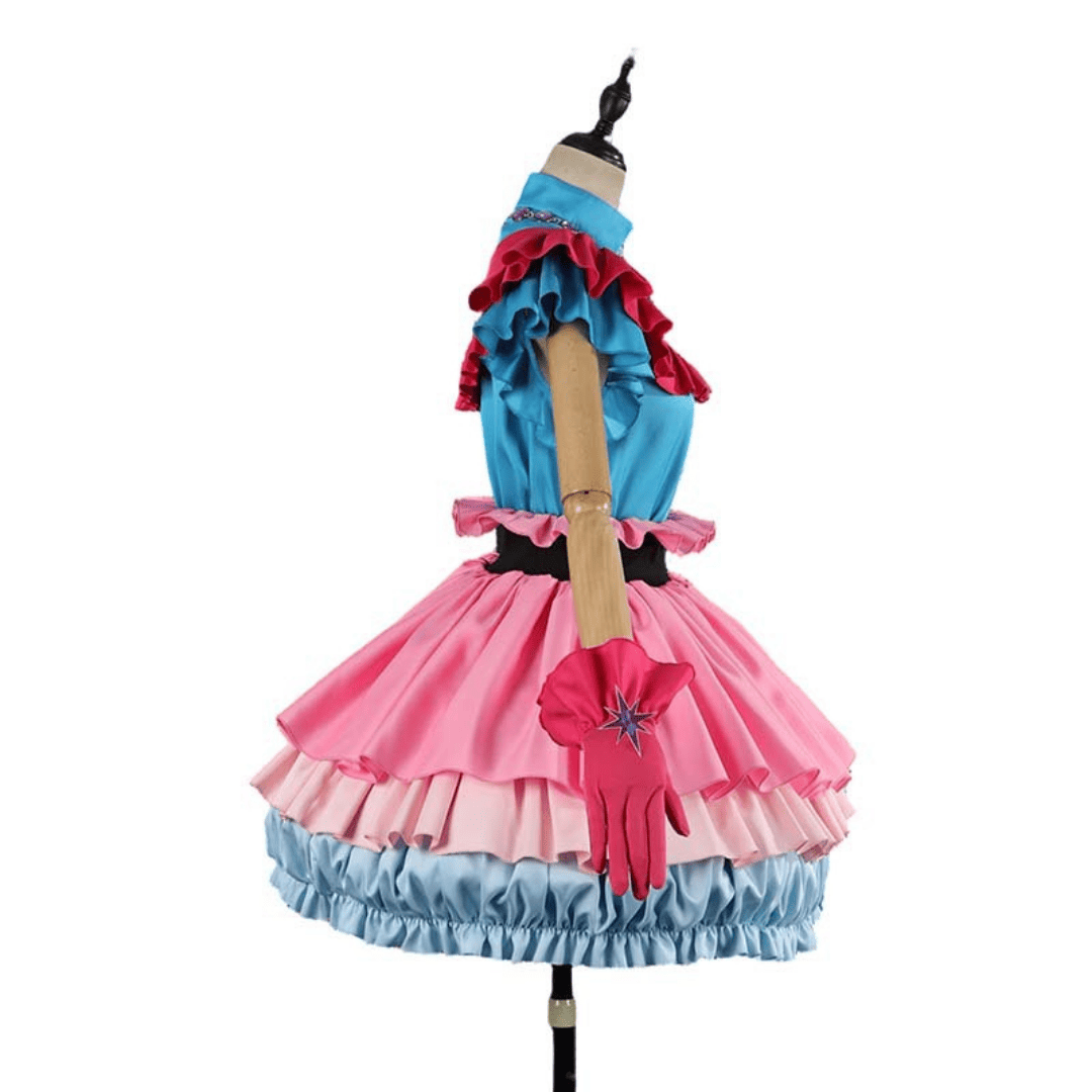 omgcos Oshi Ai Stage Cosplay Costume Idol Costume