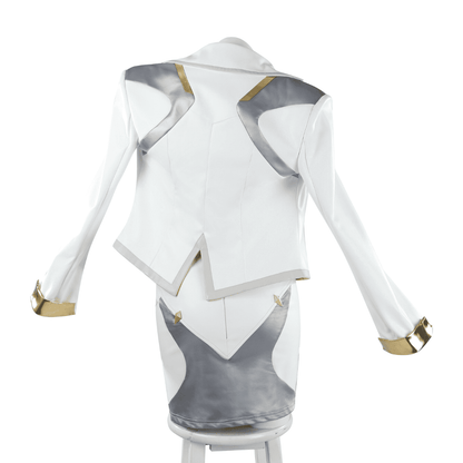omgcos OW Domina Cosplay Costume