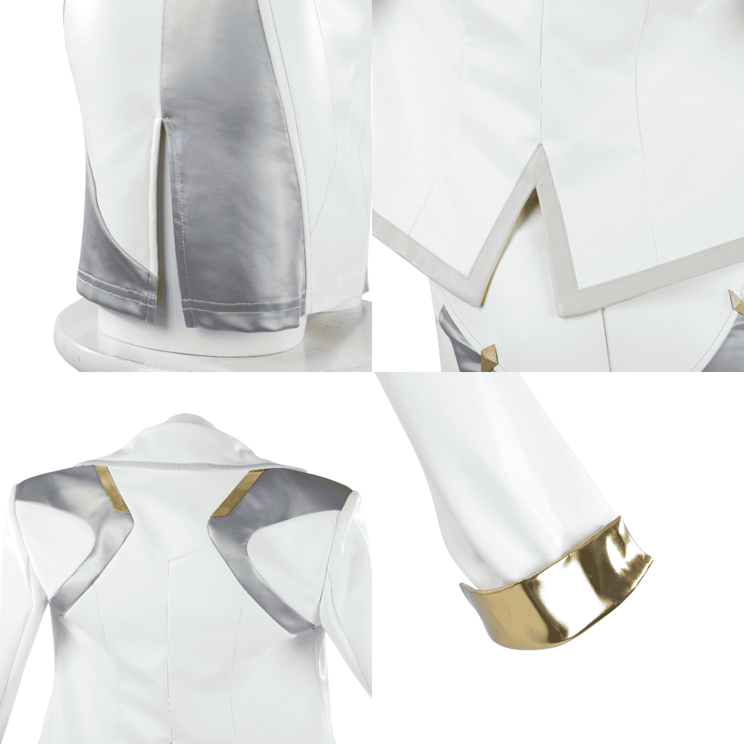 omgcos OW Domina Cosplay Costume