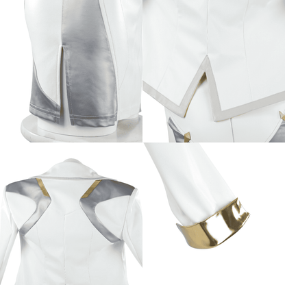 omgcos OW Domina Cosplay Costume