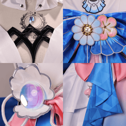 omgcos Pearl Cosplay Honkai Star Rail Cosplay Costume
