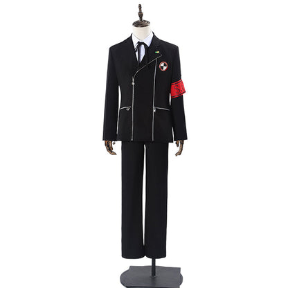 omgcos Persona 3 Yuki Makoto Cosplay Costume In Stock