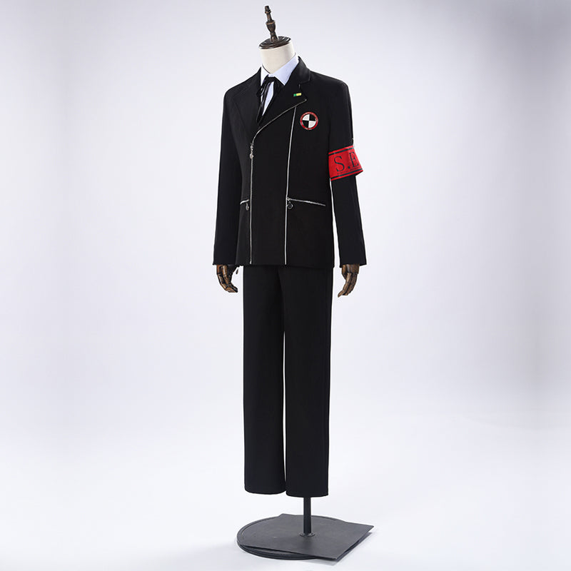 omgcos Persona 3 Yuki Makoto Cosplay Costume In Stock