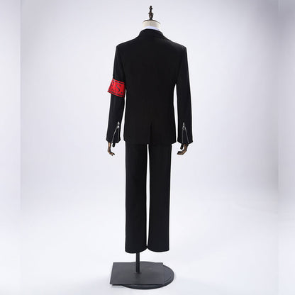 omgcos Persona 3 Yuki Makoto Cosplay Costume In Stock