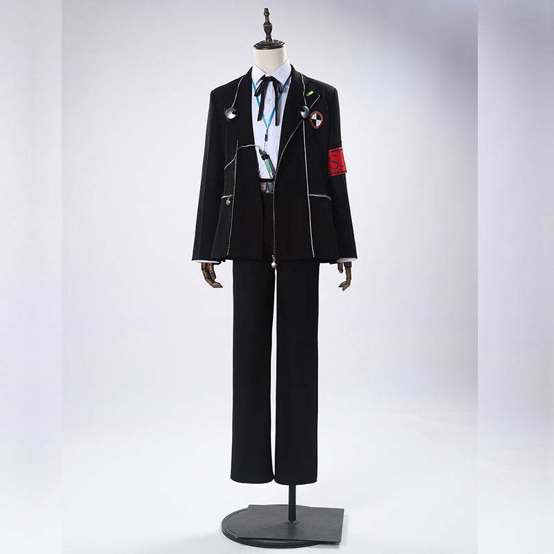 omgcos Persona 3 Yuki Makoto Cosplay Costume In Stock