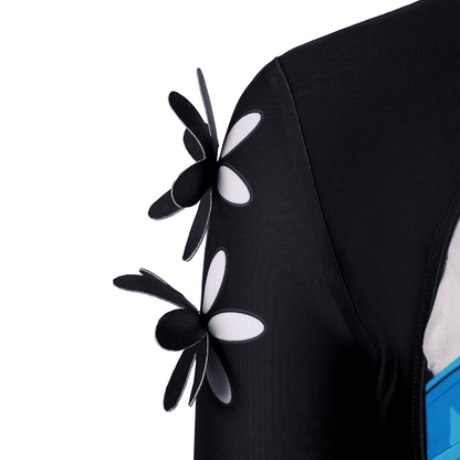 omgcos Rival Luna Snow Swimsuit Cosplay Costume