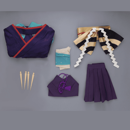 omgcos Runami Yachiyo Cospaly Costume Cosmic Princess Kaguya Cosplay