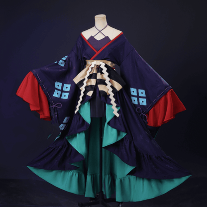 omgcos Runami Yachiyo Cospaly Costume Cosmic Princess Kaguya Cosplay