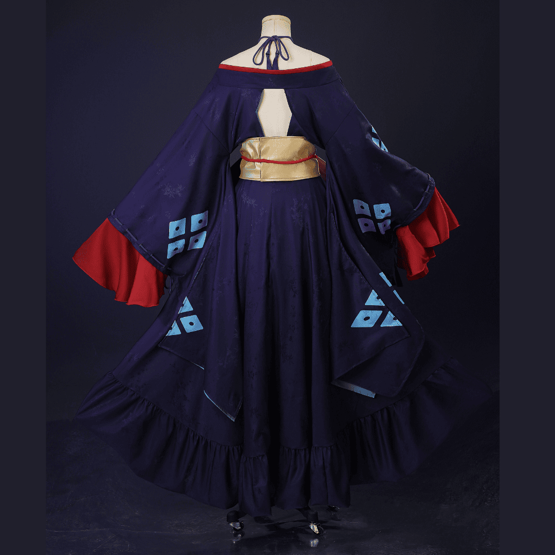 omgcos Runami Yachiyo Cospaly Costume Cosmic Princess Kaguya Cosplay