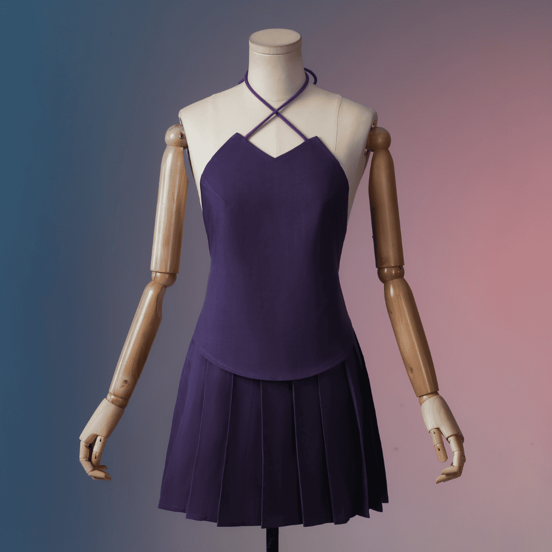 omgcos Runami Yachiyo Cospaly Costume Cosmic Princess Kaguya Cosplay