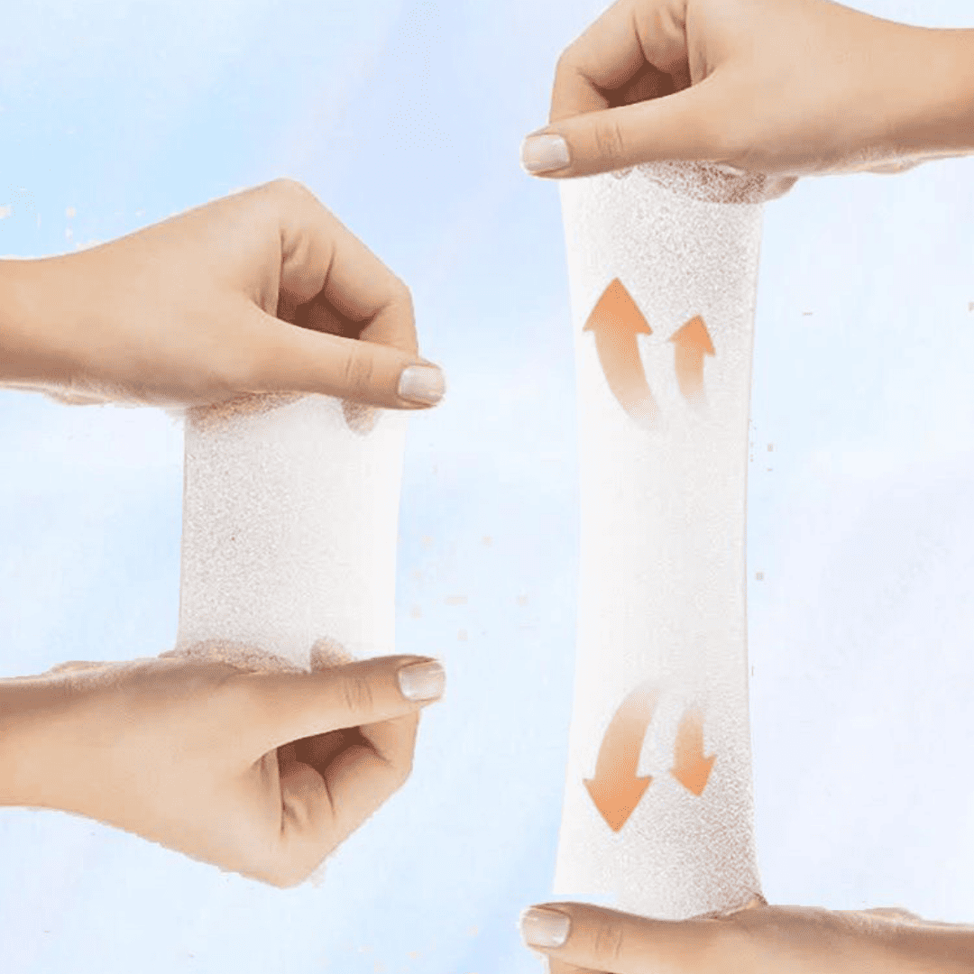 omgcos Self-Adhesive Cosplay Bandage Wrap Breathable Matte Props