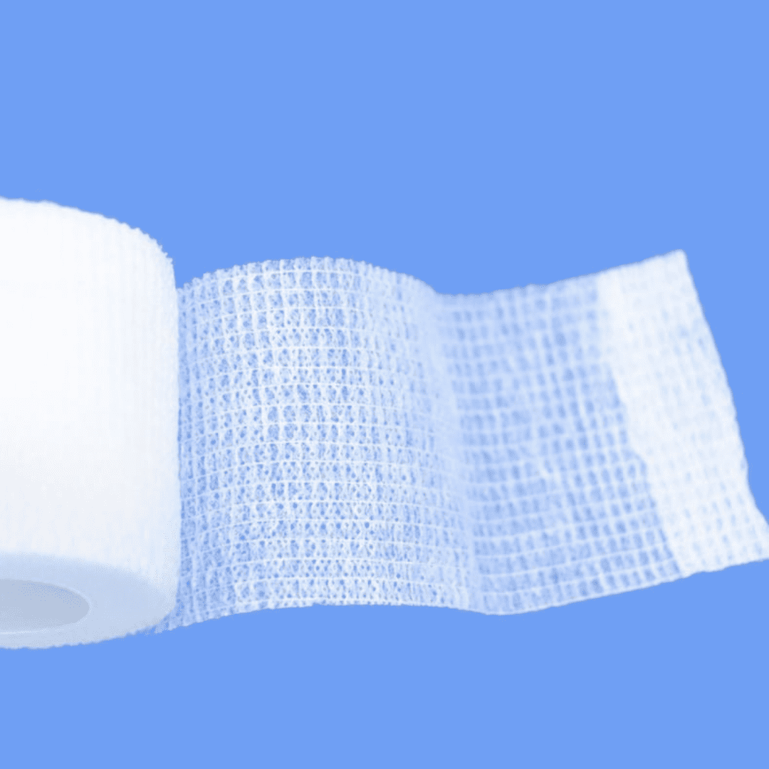 omgcos Self-Adhesive Cosplay Bandage Wrap Breathable Matte Props