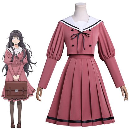 omgcos The Fragrant Flower Blooms with Dignity Kaoruko Waguri Cosplay Costume