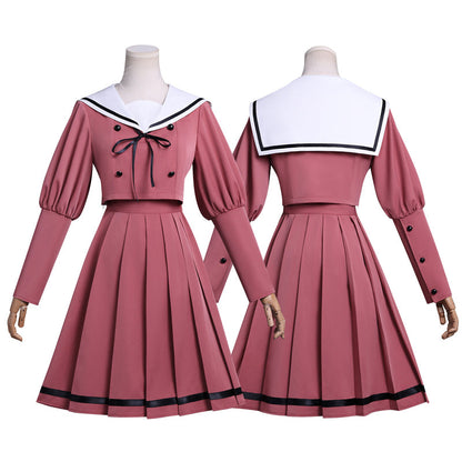 omgcos The Fragrant Flower Blooms with Dignity Kaoruko Waguri Cosplay Costume