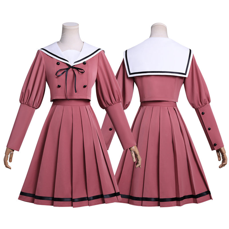 omgcos The Fragrant Flower Blooms with Dignity Kaoruko Waguri Cosplay Costume