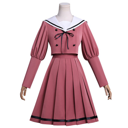 omgcos The Fragrant Flower Blooms with Dignity Kaoruko Waguri Cosplay Costume