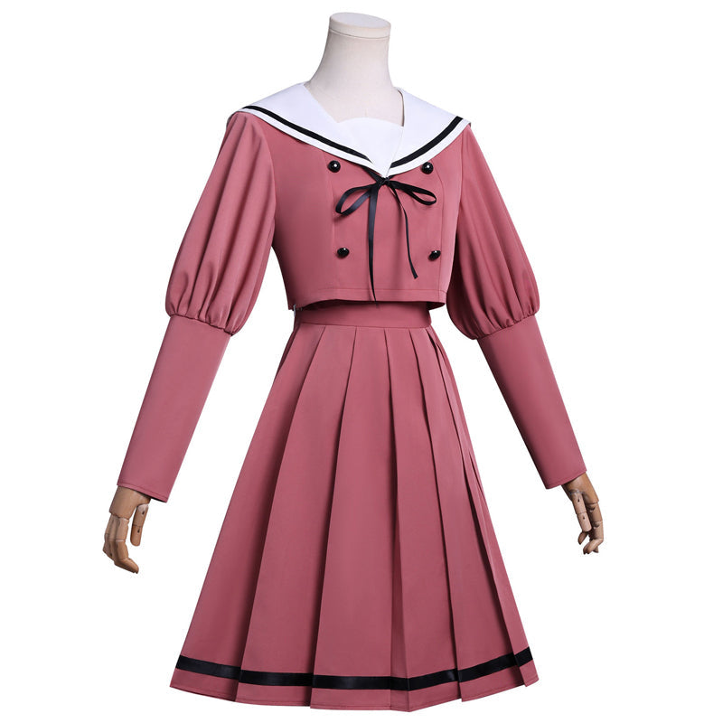 omgcos The Fragrant Flower Blooms with Dignity Kaoruko Waguri Cosplay Costume