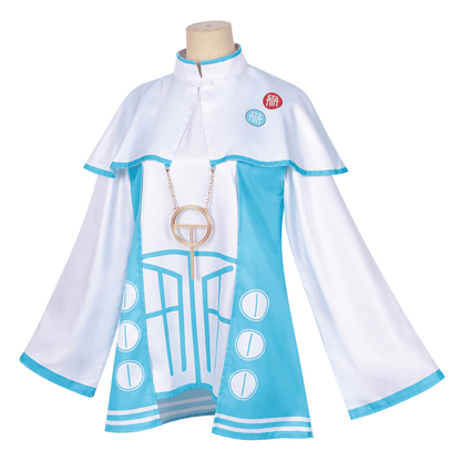 omgcos Virtual idol Dont Believe T Blue Cosplay Costume