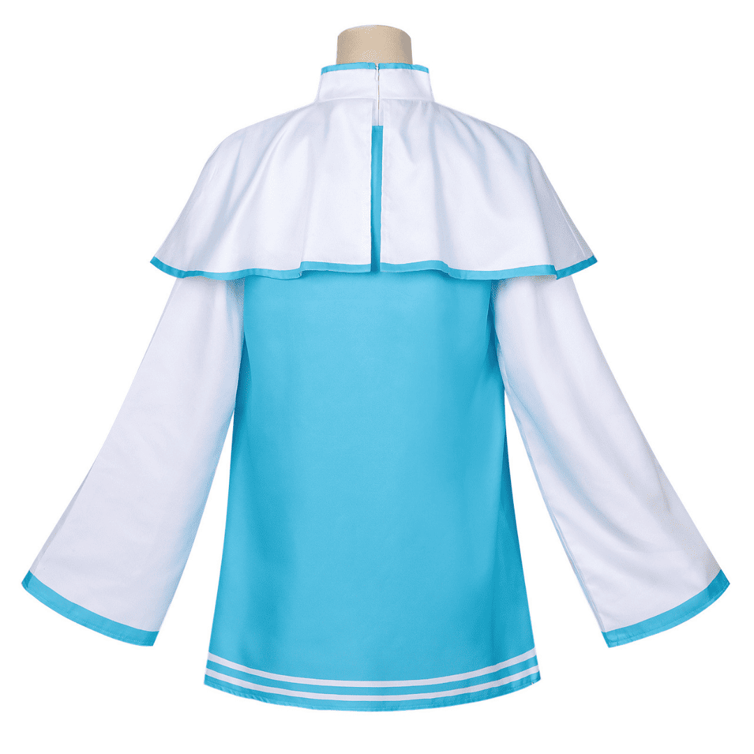 omgcos Virtual idol Dont Believe T Blue Cosplay Costume