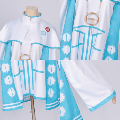 omgcos Virtual idol Dont Believe T Blue Cosplay Costume