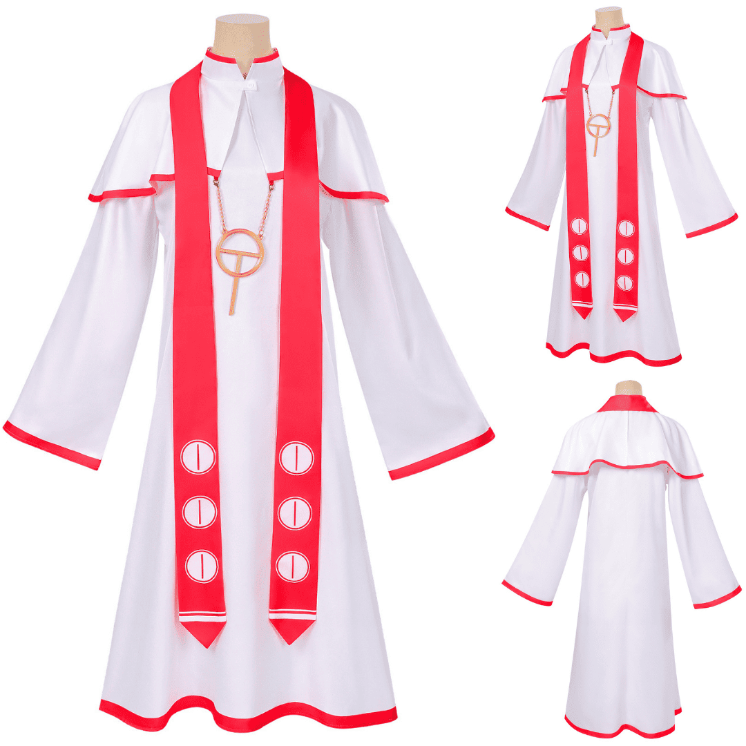 omgcos Virtual idol Dont Believe T Red Cosplay Costume