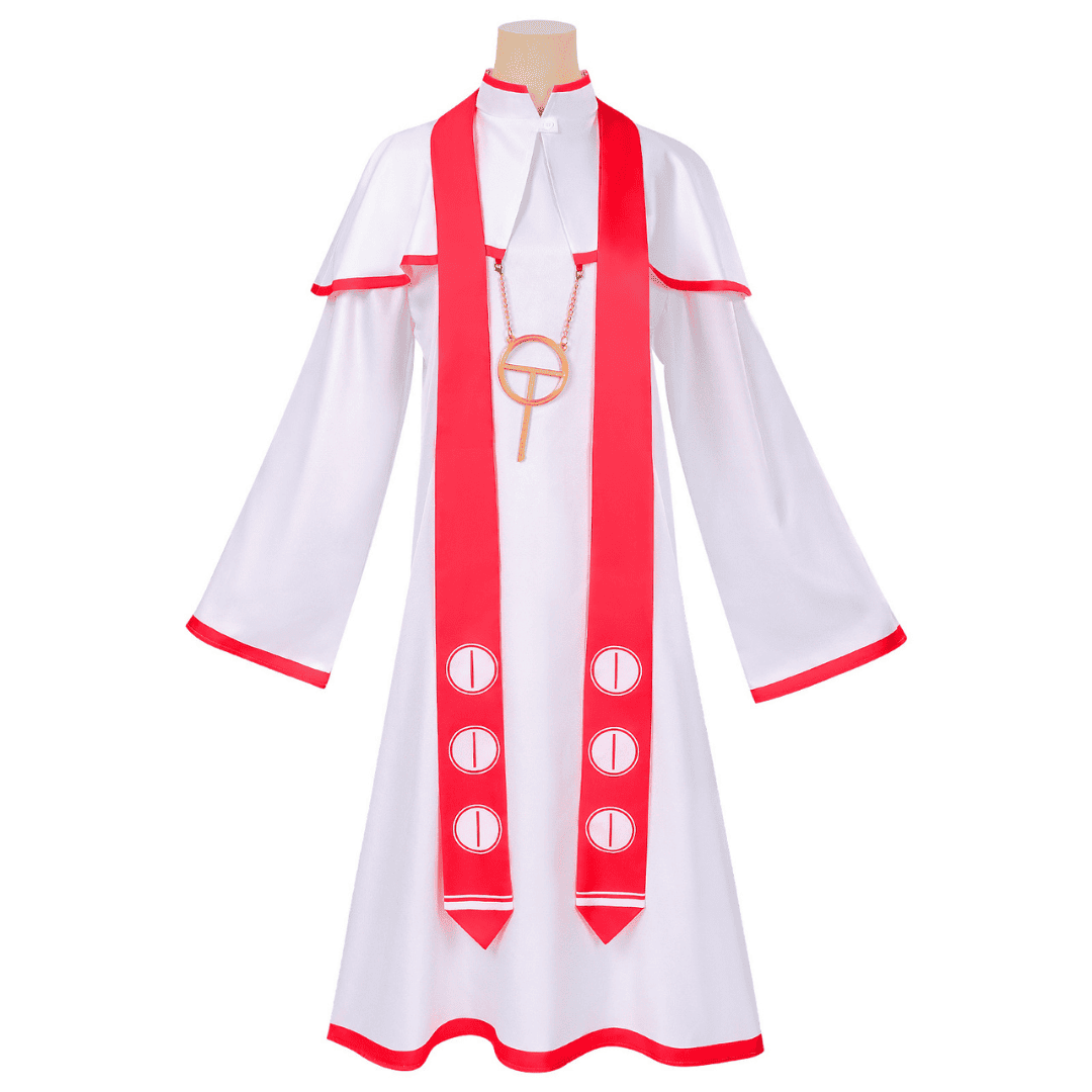 omgcos Virtual idol Dont Believe T Red Cosplay Costume