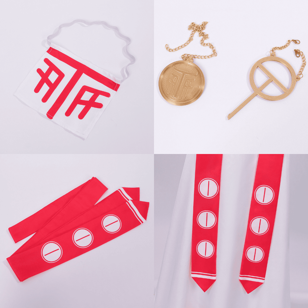 omgcos Virtual idol Dont Believe T Red Cosplay Costume