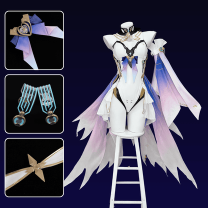 omgcos Wuthering Waves Aemeath Cosplay Costume