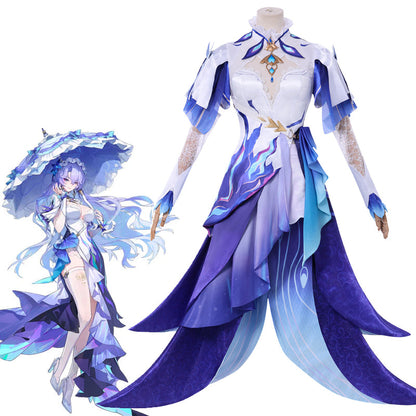 omgcos Wuthering Waves Cantarella Cosplay Costume In Stock