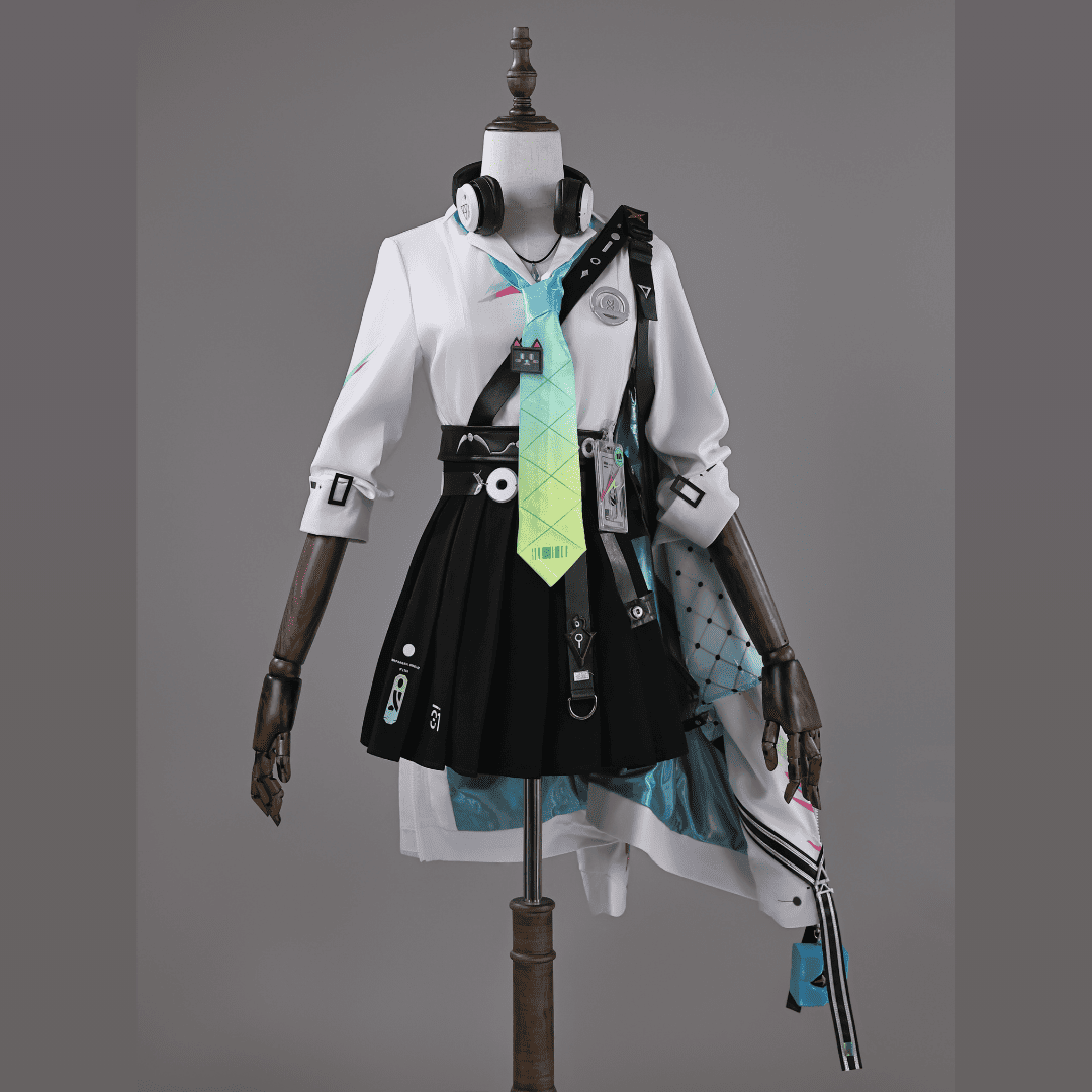 omgcos Wuthering Waves Lynae Cosplay Costume