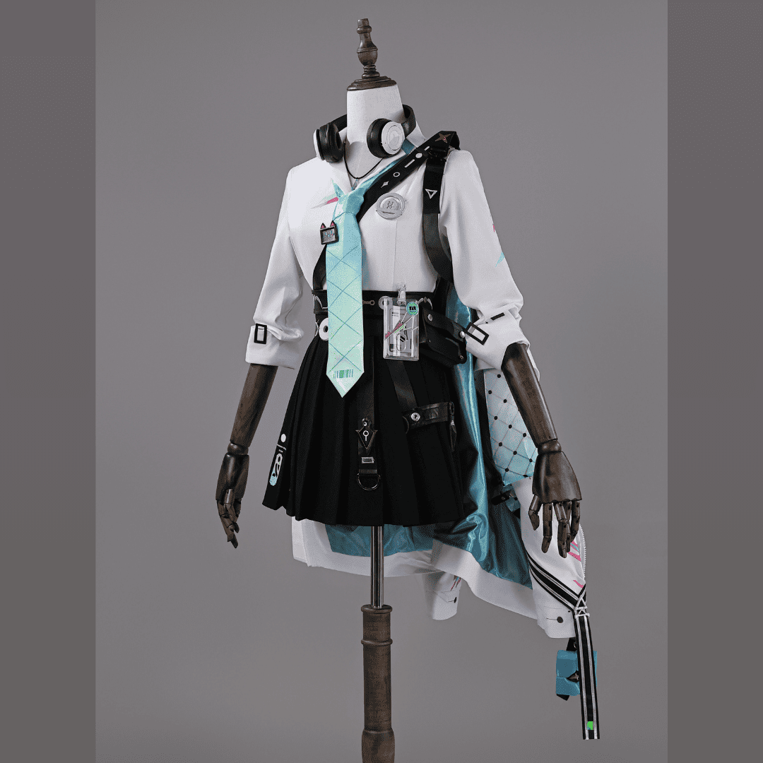 omgcos Wuthering Waves Lynae Cosplay Costume