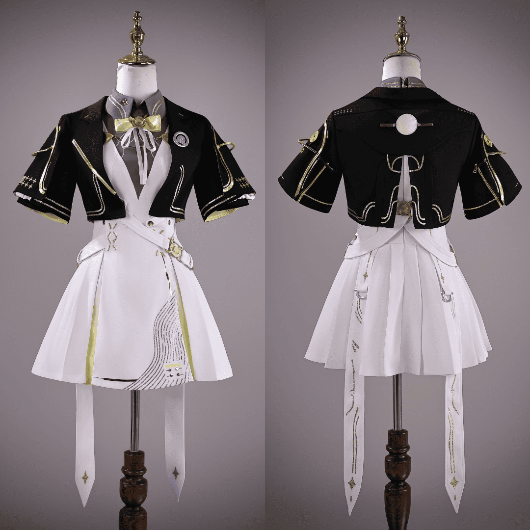 omgcos Wuthering Waves Rover Female Male Cosplay Costume