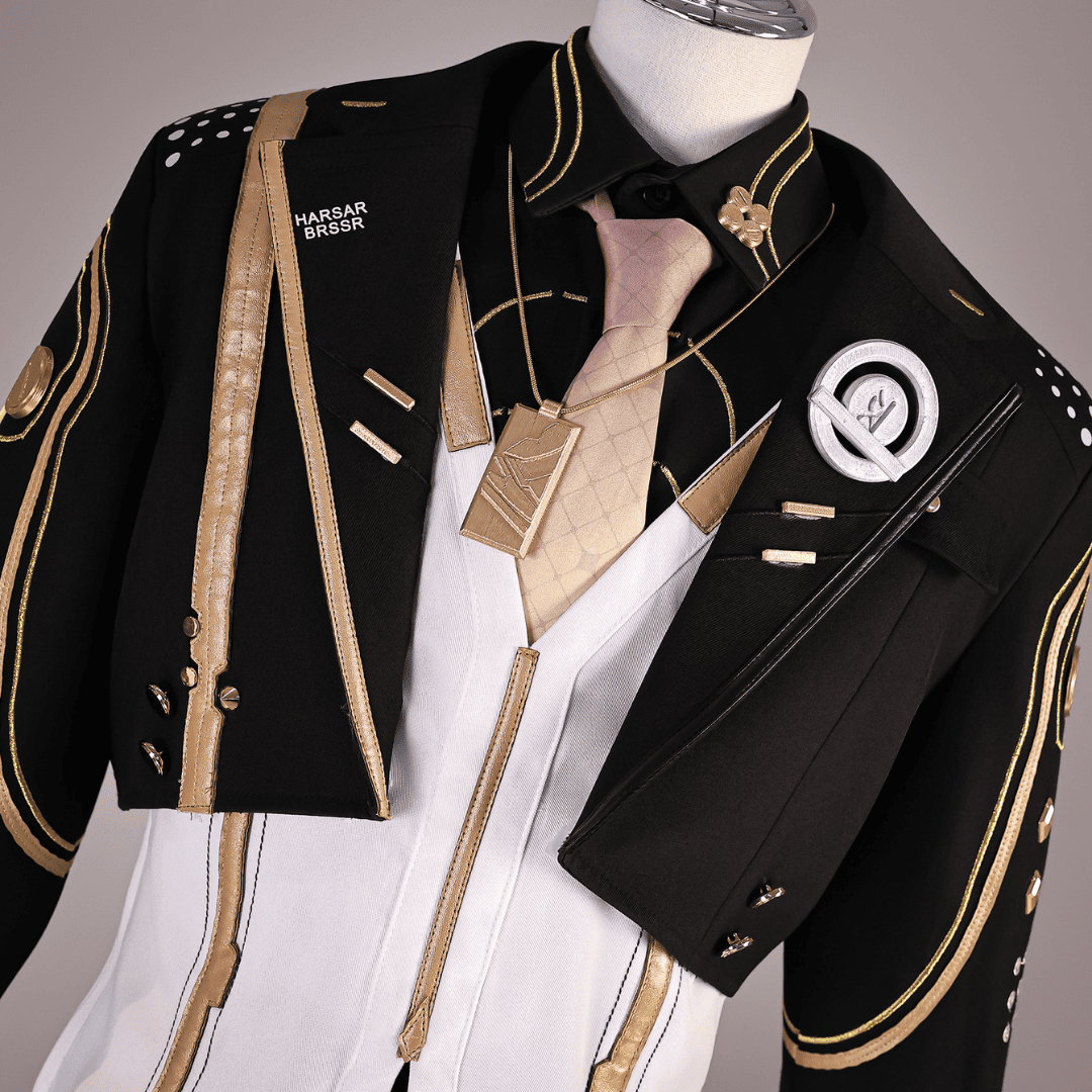 omgcos Wuthering Waves Rover Female Male Cosplay Costume