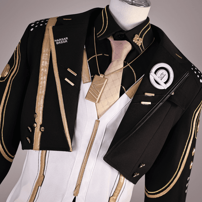 omgcos Wuthering Waves Rover Female Male Cosplay Costume