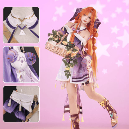 omgcos Wuthering Waves Sigrika Cosplay Costume