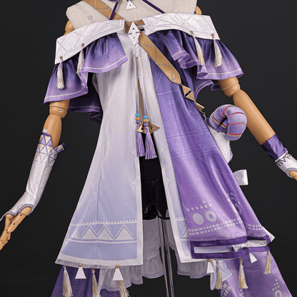 omgcos Wuthering Waves Sigrika Cosplay Costume