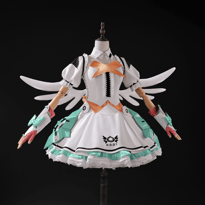 omgcos Zenless Zone Zero Aria Cosplay Costume