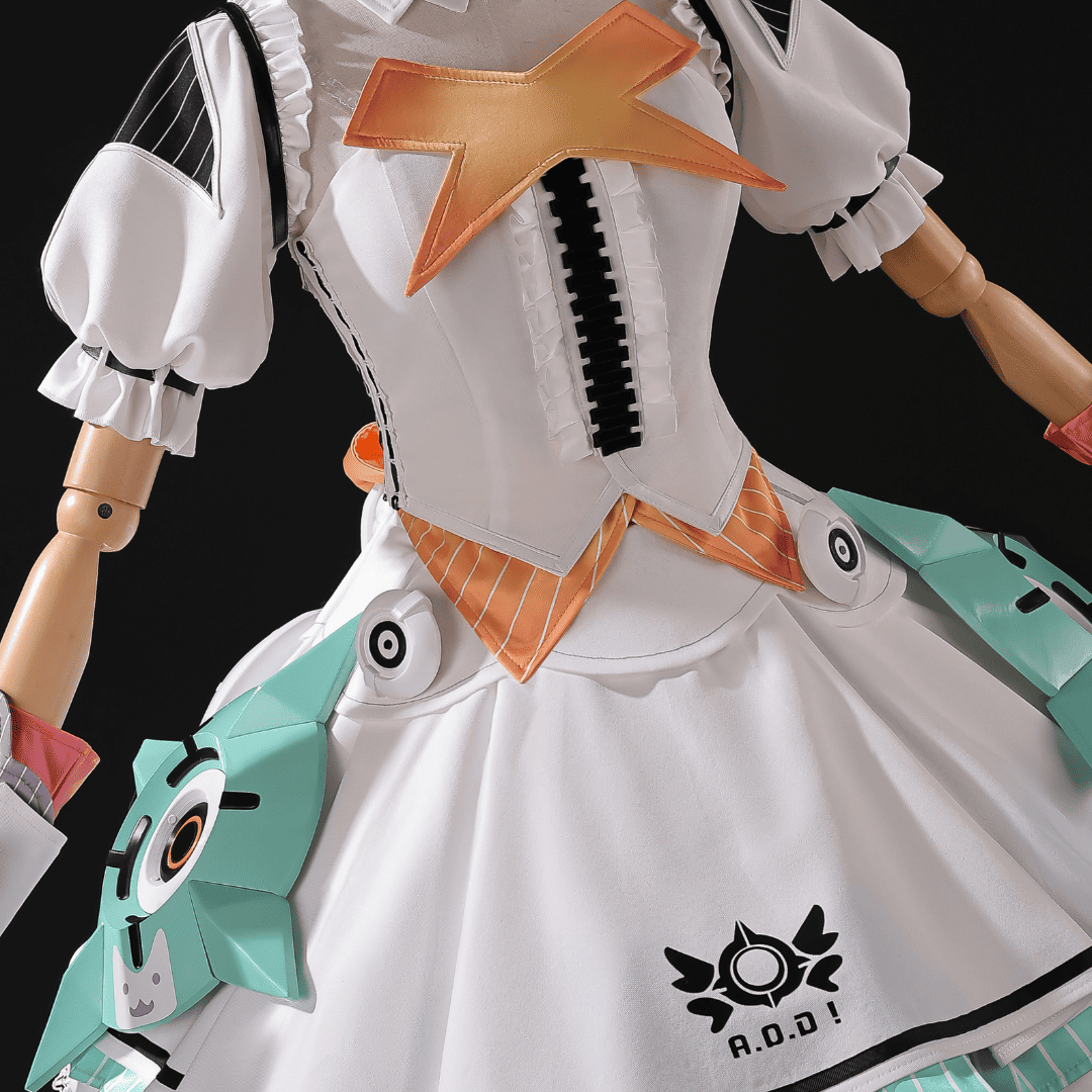 omgcos Zenless Zone Zero Aria Cosplay Costume